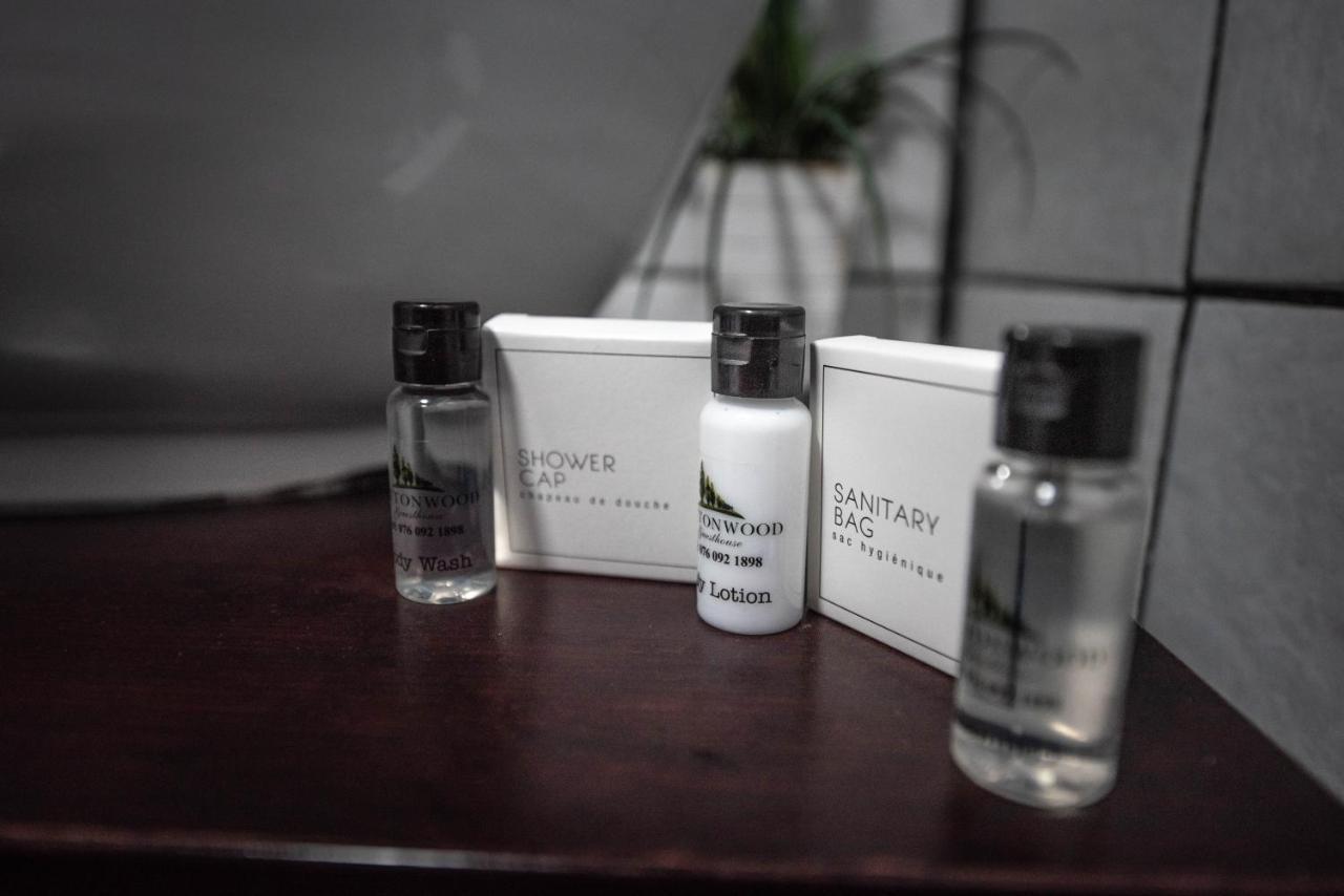 Cottonwood Guesthouse Oasis 블룸폰테인 외부 사진