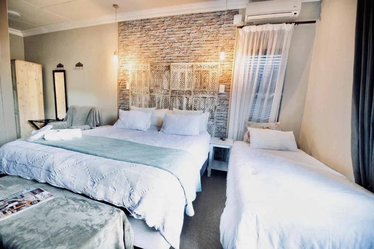Cottonwood Guesthouse Oasis 블룸폰테인 외부 사진