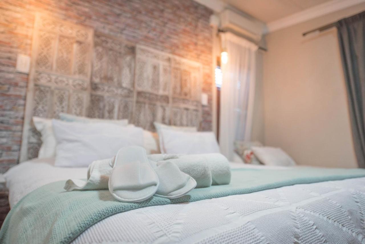 Cottonwood Guesthouse Oasis 블룸폰테인 외부 사진