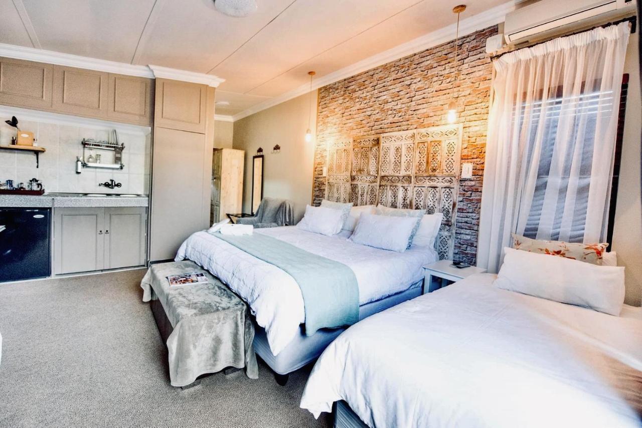 Cottonwood Guesthouse Oasis 블룸폰테인 외부 사진