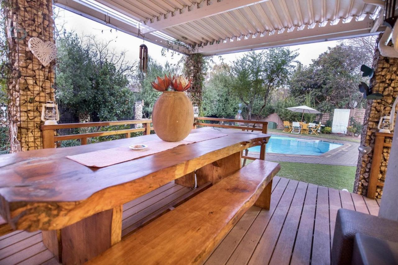 Cottonwood Guesthouse Oasis 블룸폰테인 외부 사진