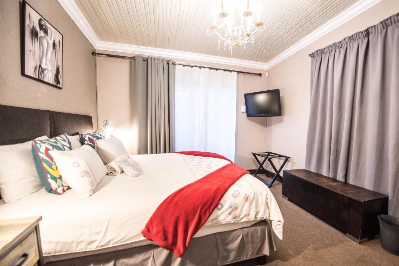 Cottonwood Guesthouse Oasis 블룸폰테인 외부 사진