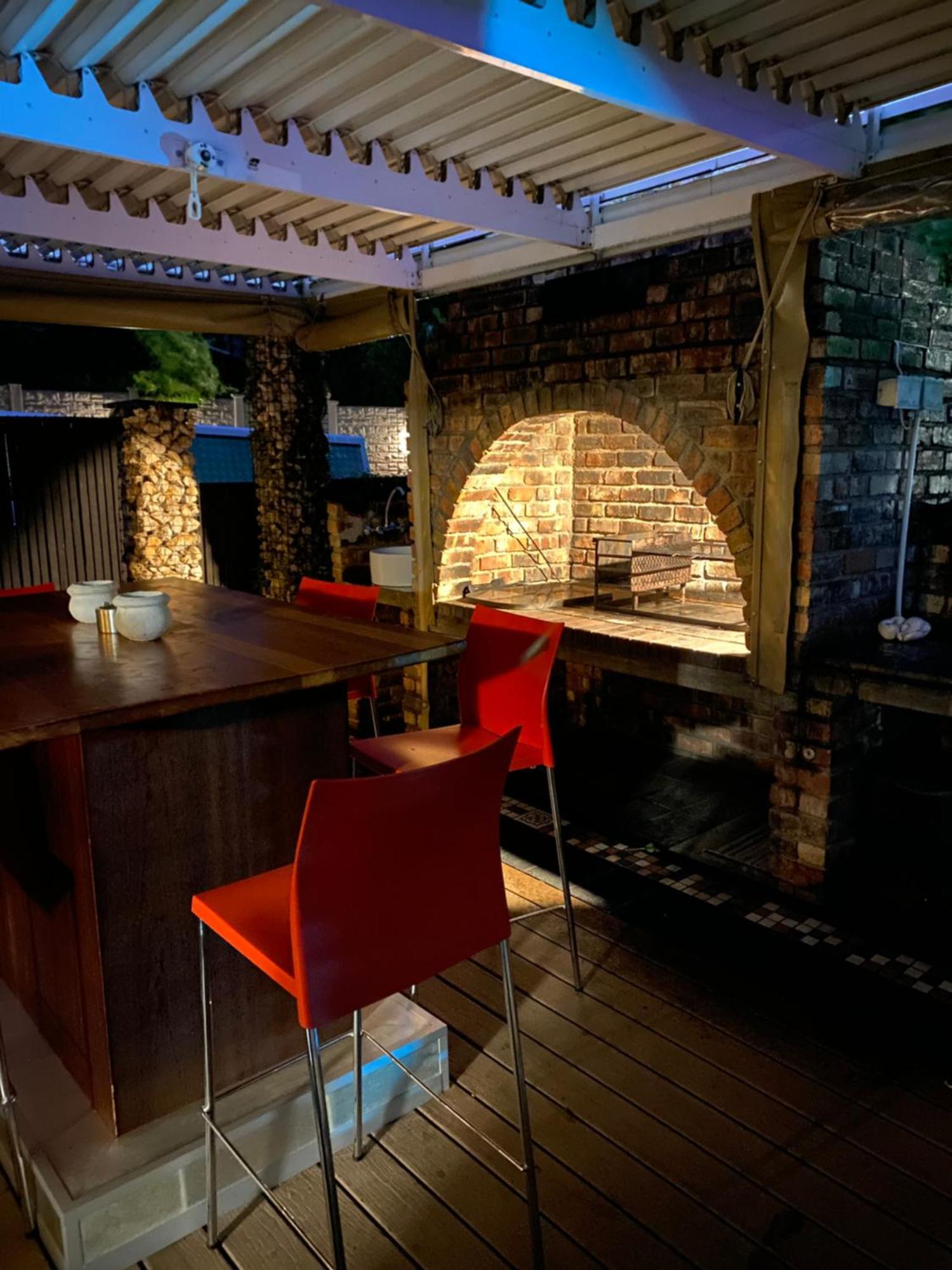 Cottonwood Guesthouse Oasis 블룸폰테인 외부 사진